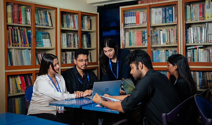 ITM Navi Mumbai hostel photo 7